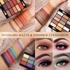 Color Spirit Profesionální make-up - Kompletní sada pro umělce a nadšence do krásy
