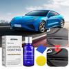1-3PCS 30ml Plastic Refurbish Agent Car Plastic Parts Crystal Coating Ceramic Coating Refurbishment Cleaning Agent Car Interior