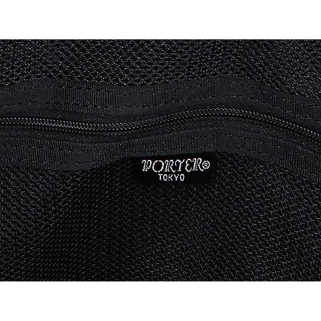 Porter 512-09417 ANGLE 2WAY DUFFLE BAG 2WAY Duffel Bag/ Boston Bag blackUsed