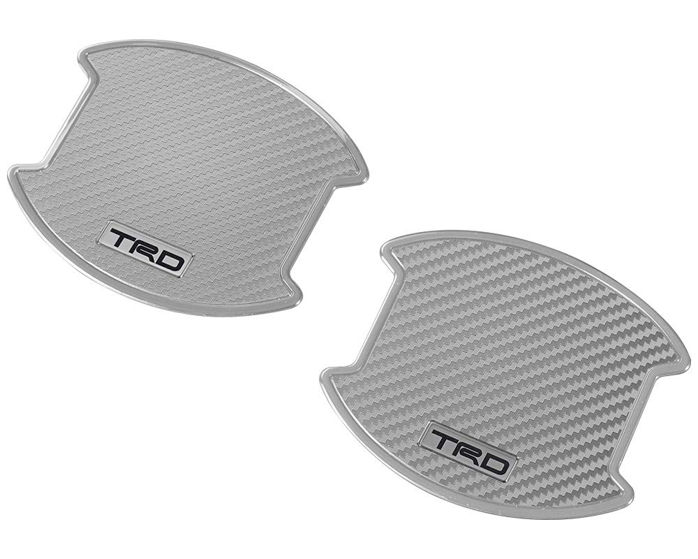

Handle Part TRD/Door Protector, Silver, Small, Number MS010-00030