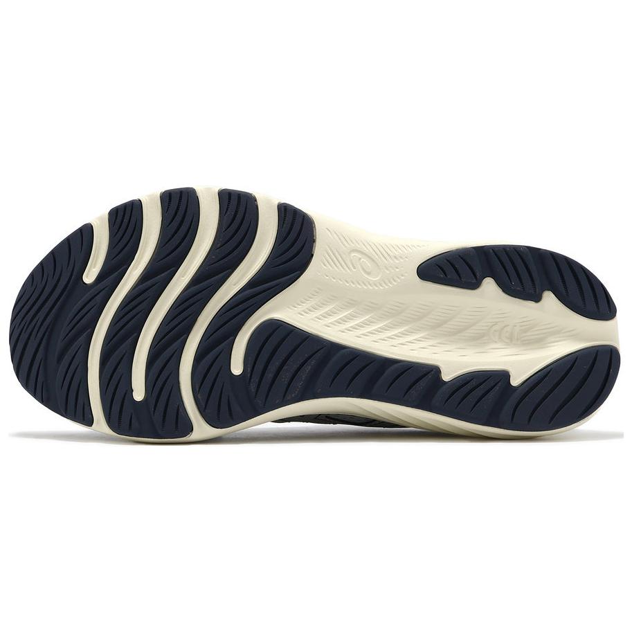 Asics Gel Contend 9 4E Wide Piedmont Grey Pure Silver Men Sneakers 1011C001-020