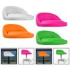 Round Stool Tops Adjustable Chair Seats Beauty Salon Cushions Chair Accessories Comfortable Resistant High Bar Stool Replacement