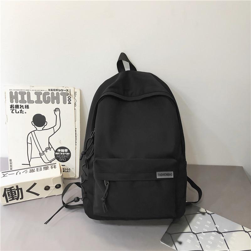 Male College Students' Sports Backpack and Middle School Students' Computer Backpack