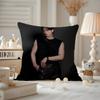 Song Kang Actor Cushion Cover Pattern Printed Pillowcase For Living Room Sofa Cushion Cover & Bedroom Decor
