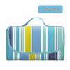 Waterproof Thickened PVC Outdoor Folding Picnic Mat