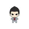 Yakuza Plush Toy & Badge Set: Kiryu Kazuma