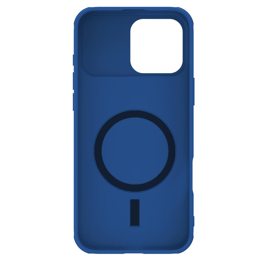 NILLKIN Camshield Pro for iPhone 16 Pro Case Compatible with MagSafe TPU+PC Phone Cover with Slider Camera