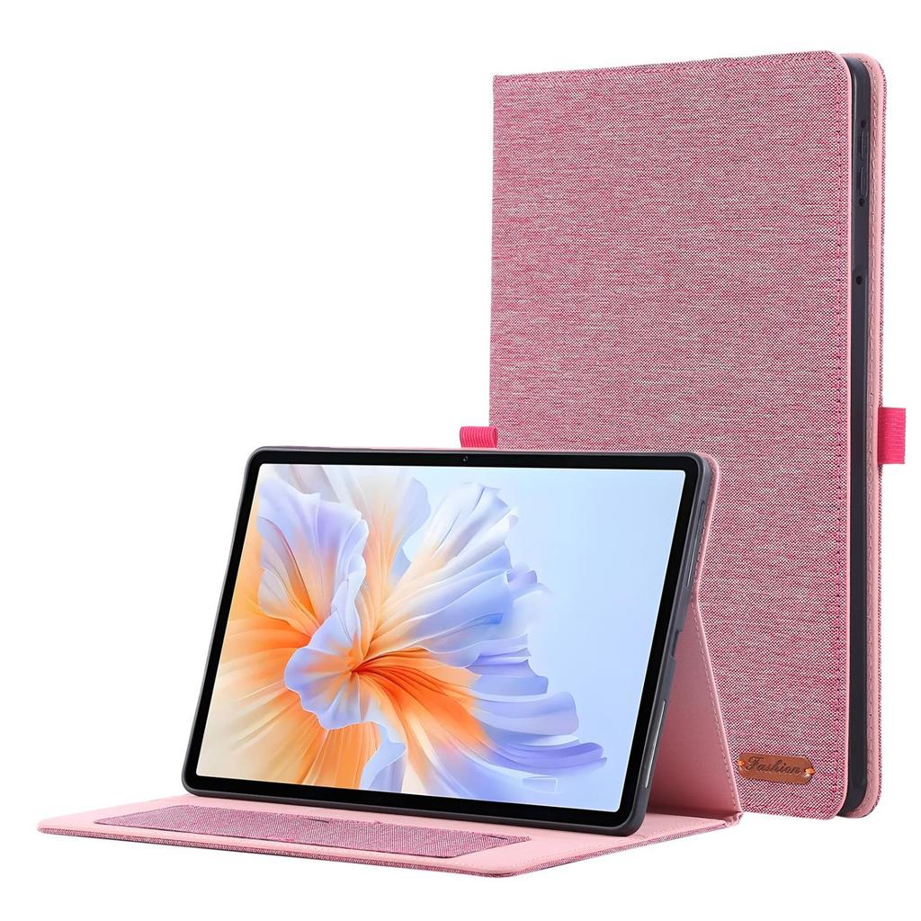 Denim Texture TPU Case for 11.5" Honor V9 Tablet