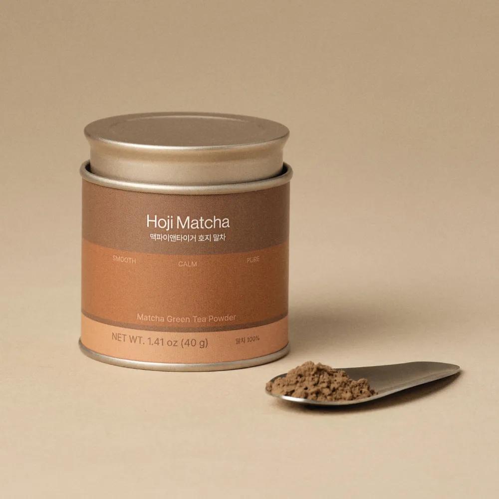 Magpie&Tiger Matcha #Hoji 40g