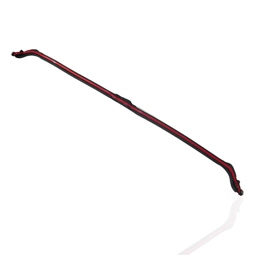 Czarna Uszczelka Dachu Twardego 68088040AA Do Jeep Wrangler JKU 2011-2017