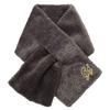 PAUL & JOE ACCESSOIRES Faux Fur Muffler Fur Tippet Brooch Women's 20x100cm