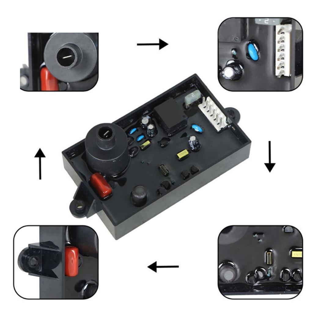 RVs Water Heater Control Circuit Board Ignition Control Board Kit Efficient Suitable for 91504 91420 91606 93307
