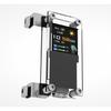 Open Chassis Stand Vertical Transparent Creative Personalized Water Cooling Mini Simple Platform Computer Stand Personalized Chassis