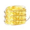 Wotan Solar Powered Decorative LED String Lights