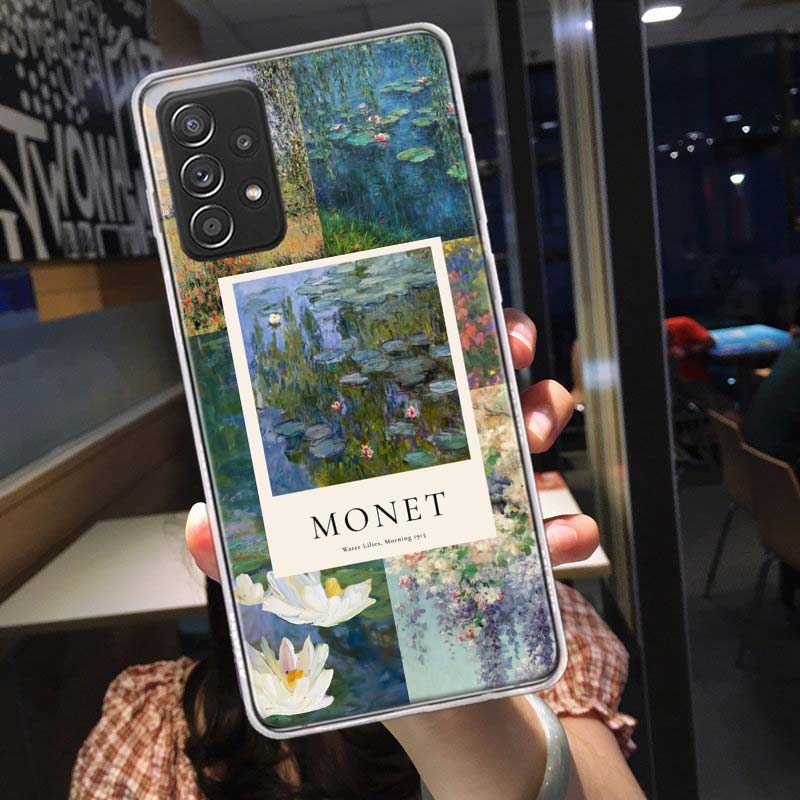 Fairy Tale Core Fairy Tale Aesthetics Phone Case for Samsung A54 A57 A37 A17 A14 A15 A12 A24 A34 A55 A35 A25 A52S A07 A05S A04S