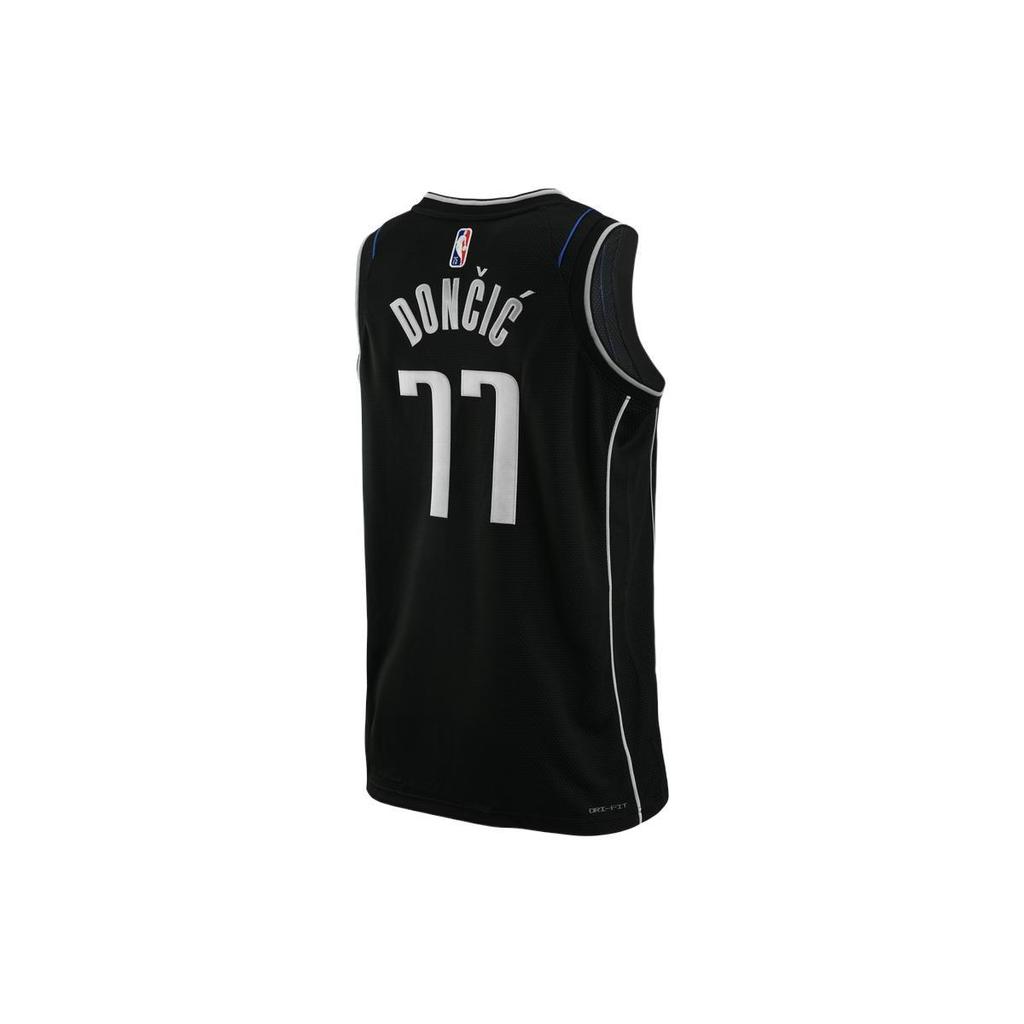 Nike Doncic Marvericks Dri Fit Nba Jersey DH8069-010