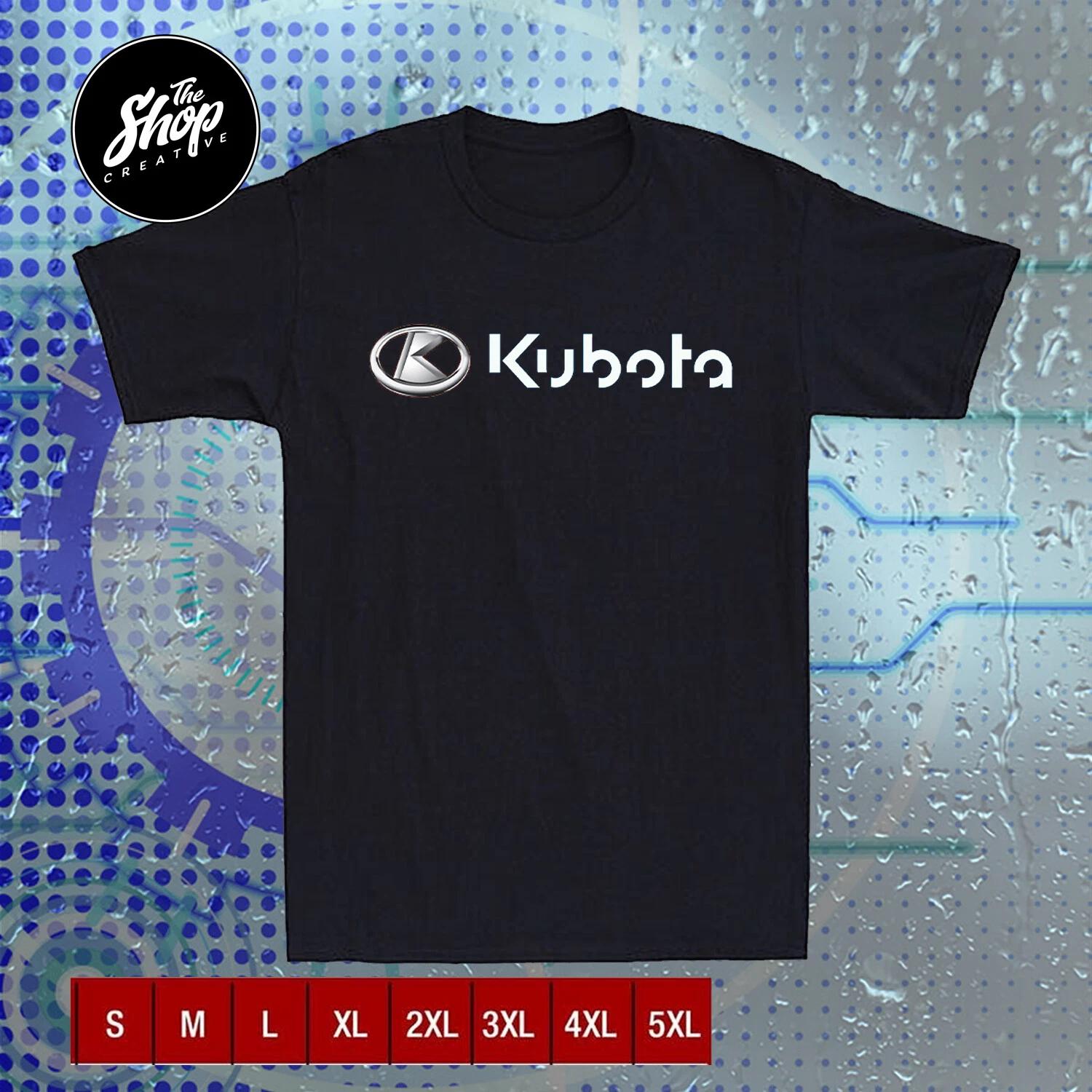 Kubota Tractor Logo S-5XL S