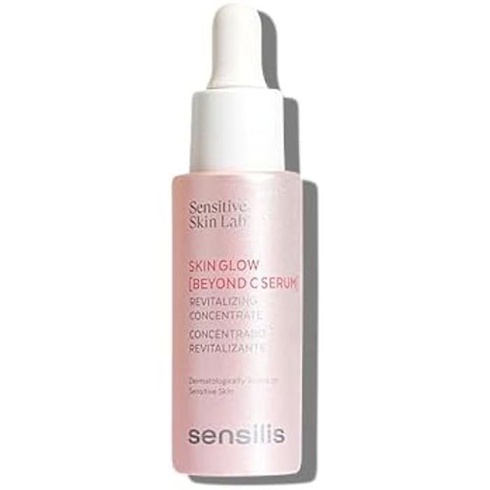 Sérum - SENSILIS - Beyond C - 30 Ml - Texture Ultra Légère - Hypoallergénique