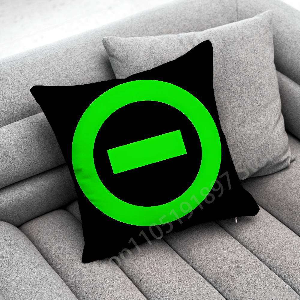 P-Peter Steele T-Type O Negative Bloody Kisses Throw Pillow Case For 45*45Cm 40Cm 55Cm 50Cm 30Cm Square Car Pillowcase Shell