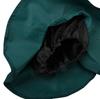 Hood Shawl Cap Wind Dust Protective , Canvas, 15.7inch / 40cm, Green