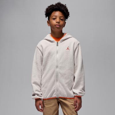 Jordan Kids Vests Stand Collar Moderate