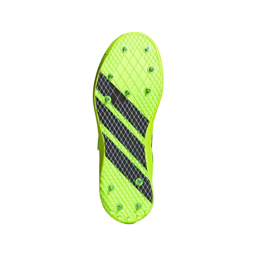 Adidas Adizero Javelin Running Comfortable Versatile Fashionable Lightweight Low-Top Running Shoes Unisex Sneakers Green IH5792