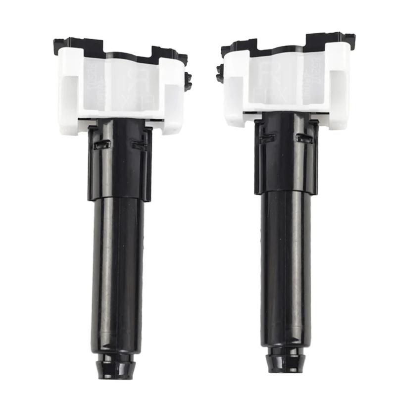 

85208-60090 85207-60090 Форсунка омывателя фары для 4.6L бензинового внедорожника 2014-2016 1