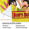 Bob's Burgers Pattern Home Decor Tapestry, Wall Hanging, Decorative RV Wall Cloth.XGT0914114