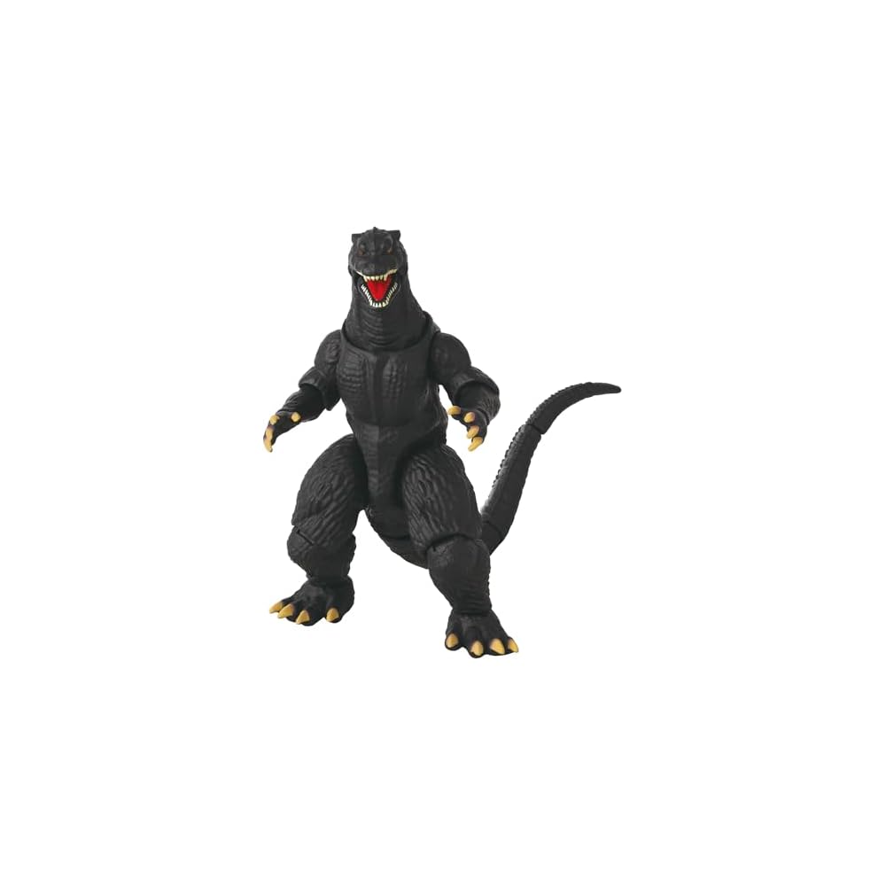 Bandai Godzilla Action Figure 2004 Edition Collectible Toy