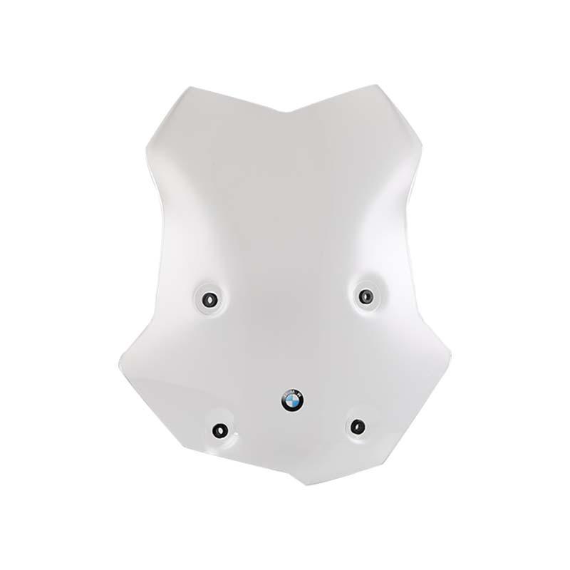 BMW F750/850GS/ADV Manual Lifting Windshield: Enlarged, Heightened, and Widened for Modification