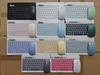 Universal Bluetooth Keyboard and Mouse Set for Tablets: Compatible with Huawei, Apple, Xiaomi, Lenovo, Samsung