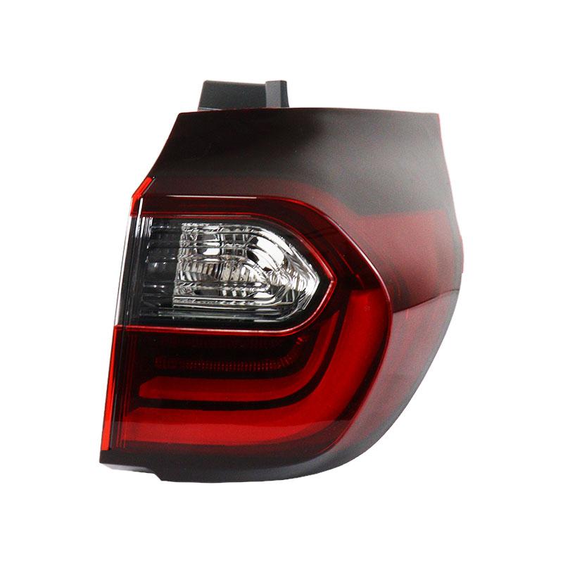 Taillight For Honda Jazz FIT 2020 2025 2025 Car Accessories Rear Stop Brake Lamp Tail Light Warning Brake Signal Light Assembly