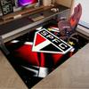 Spfc Team Crest Design Printed Area Rug for Office, Chair Rug, Decorative Carpet Floor Mat, Large Size Fan gifts Christmas gifts