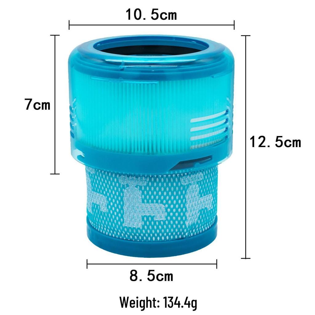 Dyson Vacuum Cleaner Filter Screen for V6-V15 Models
