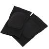 2 Pcs Dance Knee Pads Non Slip Soft Breathable Knee Pads for Adults Kids Outdoor Sports
