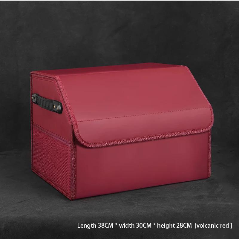 It Is Suitable for Leapmotor C16/C10/C01/C11 Car Trunk Storage Box T03 Storage Box Car Interior Supplies
