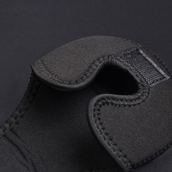 MUQZI Sports Accessory Waterproof Fishing Protective Bag Case Pouch Cover for Drum/Spinning/Raft Reel