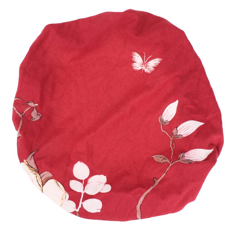 Runder Stuhlbezug Barhockerbezug Elastischer Sitzbezug Heimstuhl Überzug