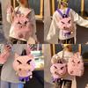 Shin Chan Crayon Buriburizaemon Modeling Plush Backpack Suitable For Daily Use