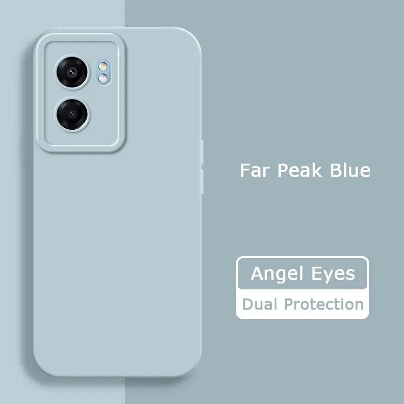 

Angel Eyes Square Liquid Silicone Back Cover для OPPO A56S A57 A77 K10 5G Soft Phone Case OPPOK10 OPPOA57 OPPOA77 OPPOA56S Funda OPPO A56S 5G