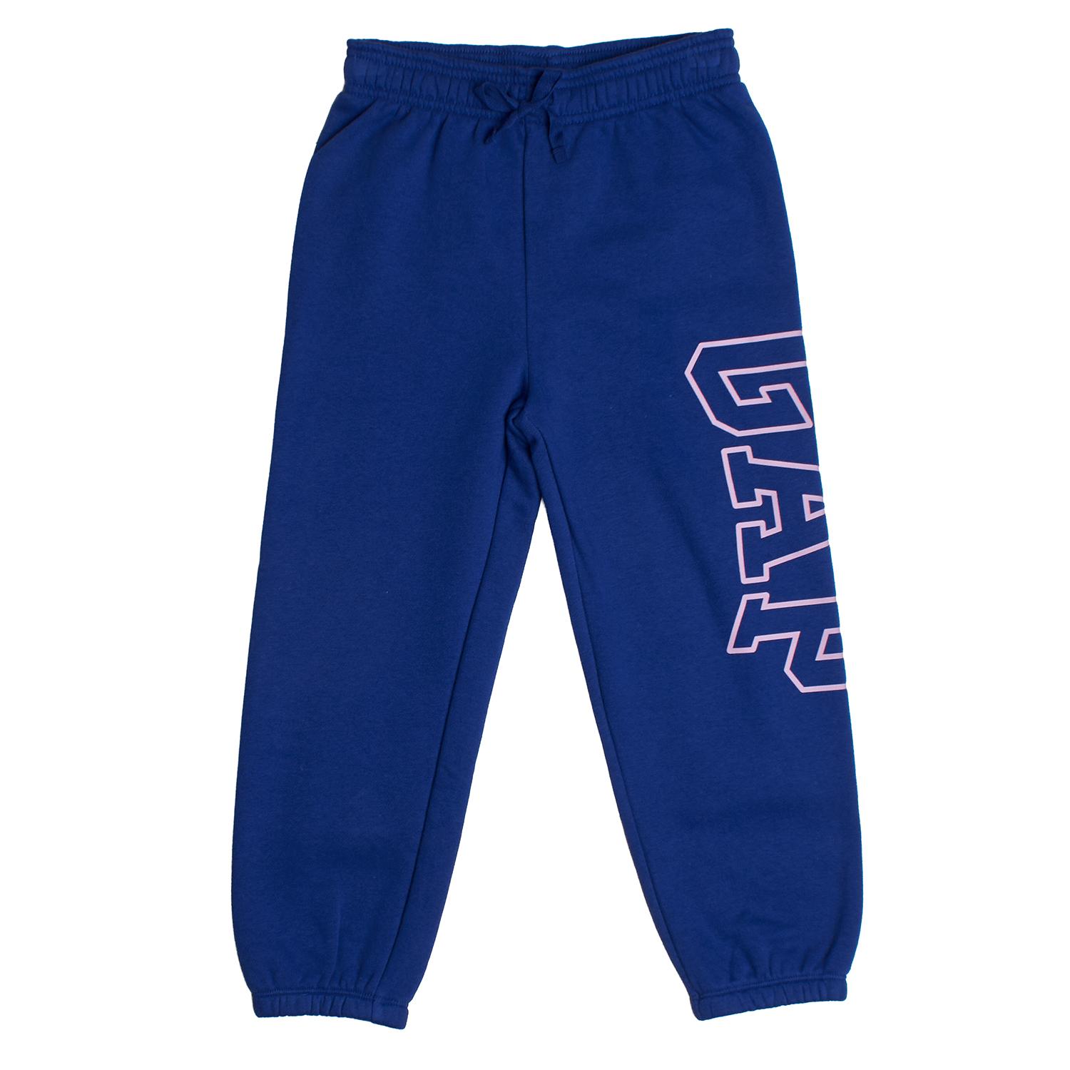 Pantalón deportivo jogger 782557 para Niñas 6/7 AÑOS blu