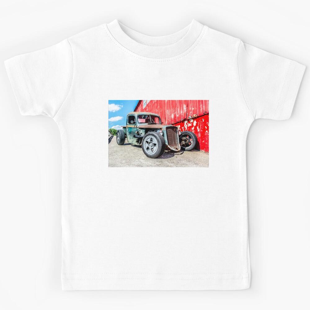Детская футболка  Patina truck  110