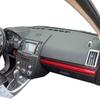 Anti-glare and Sunshade Mat for Land Rover Freelander 2 Dashboard: Heat Insulation and Sun Protection