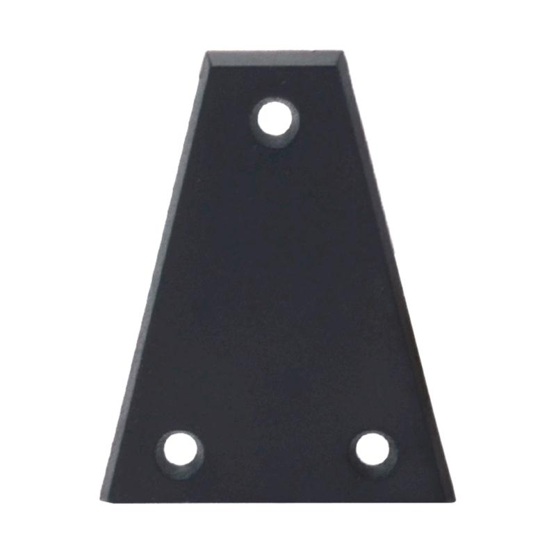 Black Guitar Tuning Lever Cover Replacement Electric Guitar Adjusting Rod Covers Adjustment Lever Cover Easy Install