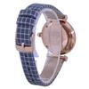 Emporio Armani Gianni T-Bar Grey Dial Quartz AR11386 Women's Watch