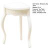 Miniature Corner Coffee Table 46034 Scale Realistic PLA Model Imaginative Play Display Furniture