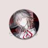 Honkai Star Rail Mydei Icons Acrylic Brooch Cartoon Figure Lapel Pin Badge for Women Men Clothing Bag Accessories Jewelry Decor