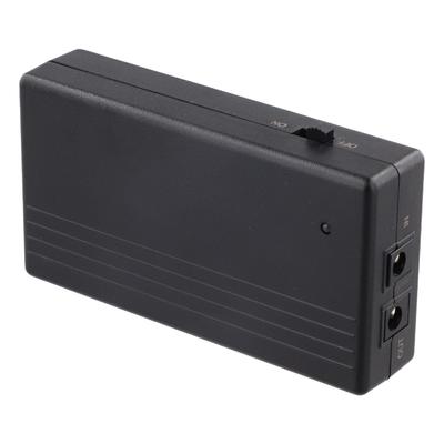 Camera Router Battery 12V UPS Battery Input 5.5x2.1mm Power Supply For Digital Camera 22.2W Capacity 2A Input Current