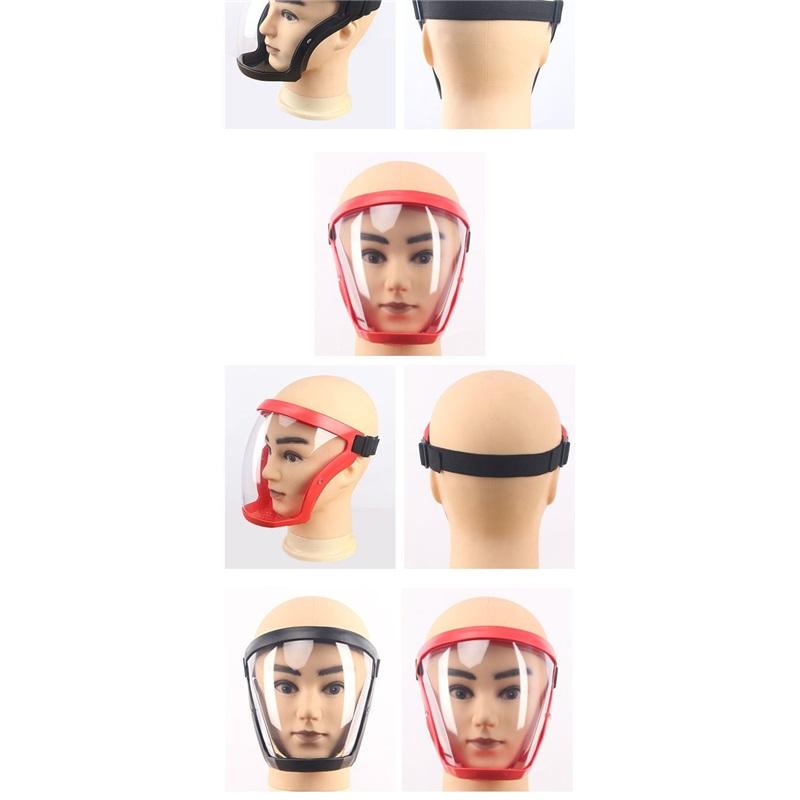 Pesticide Protective Mask Spray Spray Protective Cover High Definition Transparent Anti-cut Dust-proof and Fogging Full-face Protective Screen
