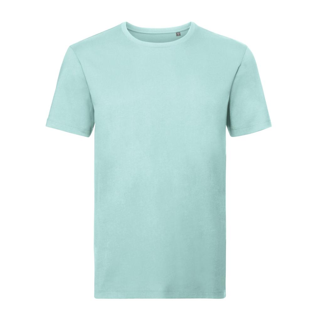 Russell Pure Organic Mens T-Shirt